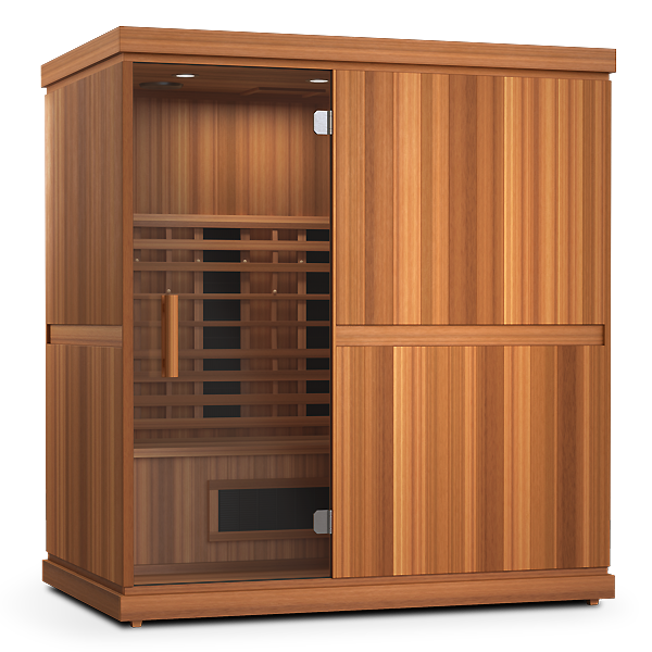 Finnmark FD series full spectrum infrared saunas