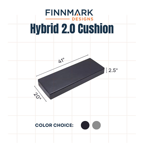 Finnmark FD-2 Hybrid 2.0 Full Spectrum Sauna — 1-2 Person